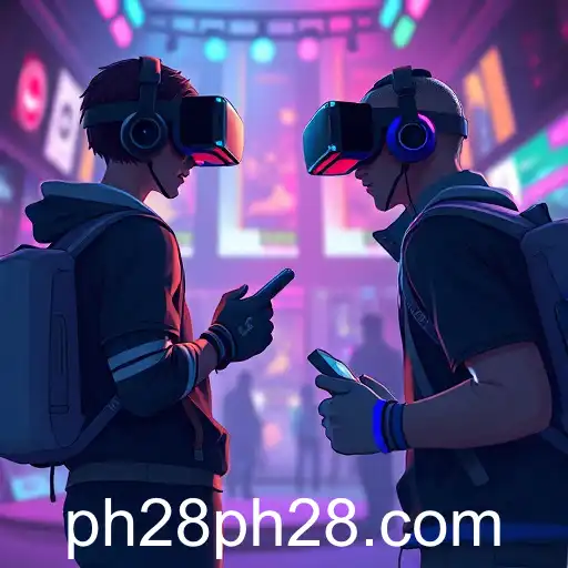 Digital Landscape Transformation in Online Gaming