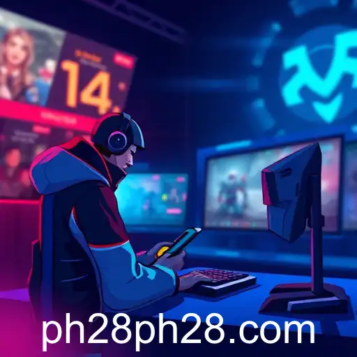 Innovative Shift in Online Gaming: PH28's Crescendo